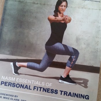 NASM gediplomeerd Personal trainer